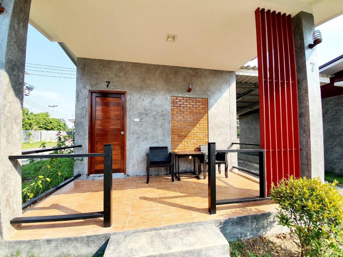 B-Tel Chomthong Resort Chiang Mai تشوم تونغ المظهر الخارجي الصورة